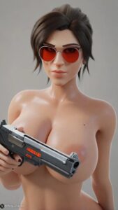 tomb-raider-game-hentai-–-brown-hair,-ai,-nipples,-female