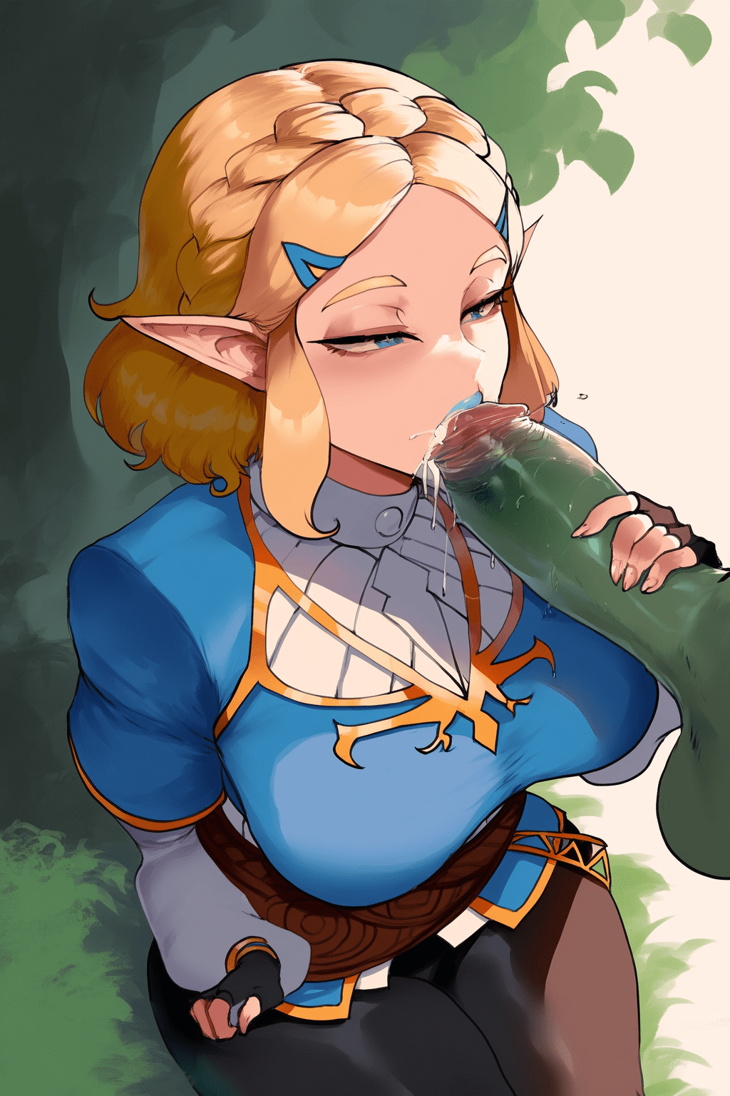 the-legend-of-zelda-hot-hentai-–-outdoors,-elf,-cum,-lipstick,-princess-zelda,-interspecies