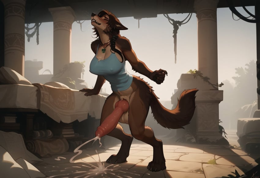 tomb-raider-sex-art-–-furry,-cumming,-clothing,-ai-generated