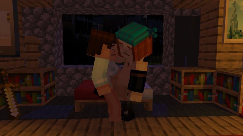 minecraft-hot-hentai-–-petra,-jesse-(mcsm)