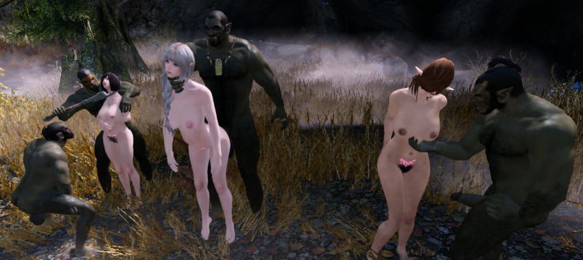 skyrim-hot-hentai-–-blue-eyes,-captured,-orc,-orsimer