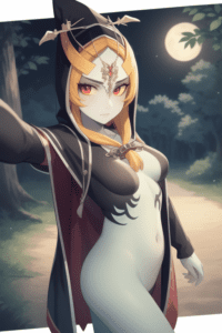 the-legend-of-zelda-hot-hentai-–-twilight-princess,-happy,-female-only,-solo,-ruptuorie,-twili-midna