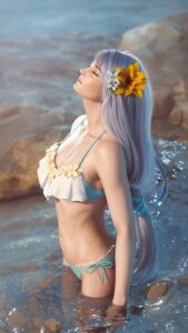 final-fantasy-sex-art-–-tiny-bikini,-ls,-medium-breasts,-long-hair,-solo,-swimsuit,-final-fantasy-xvi