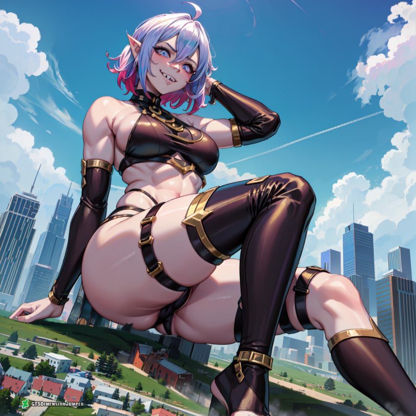 briar-xxx-art-–-taller-female,-huge-ass,-ai-generated,-breasts,-league-of-legends:-wild-rift,-macrophilia