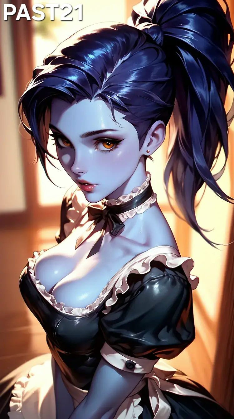 overwatch-hot-hentai-–-overwatch-emale,-widowmaker,-sexy-pose,-cleavage