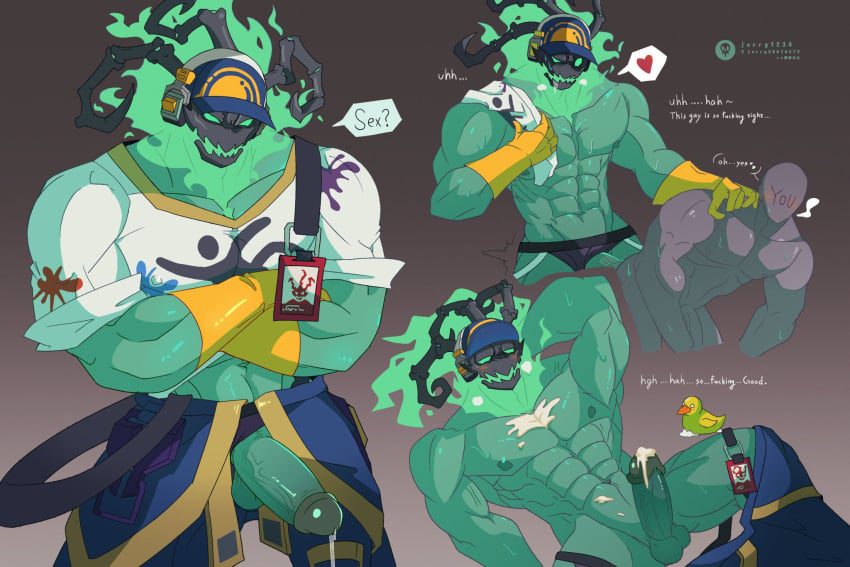 league-of-legends-hentai-art-–-you,-muscular-male,-clothed,-pecs