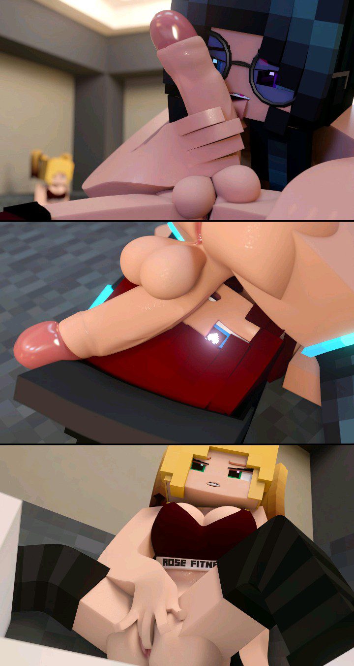 minecraft-hot-hentai-–-as,-morirosemc,-small-breasts,-sition,-blue-eyes,-tongue-out,-red-hair