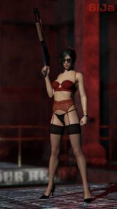 resident-evil-rule-porn-–-panties,-red-bra,-ada-wong,-gun