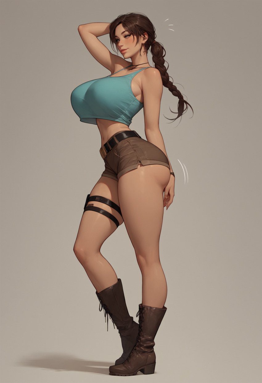 tomb-raider-game-porn-–-breasts,-tank-top,-female,-female-only