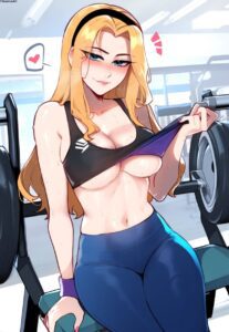 league-of-legends-hentai-xxx-–-tight-clothes,-gym,-female-focus,-breasts