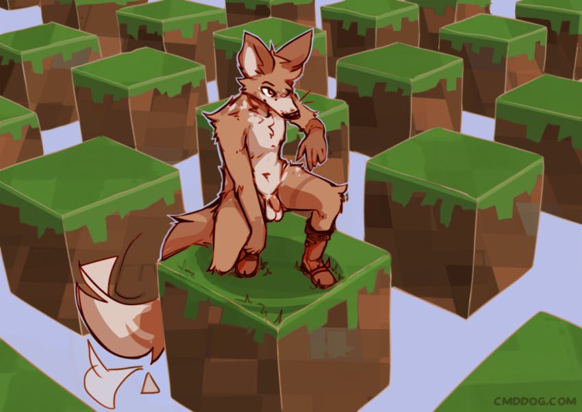 minecraft-hentai-porn-–-anthro,-biped,-footwear,-coyote