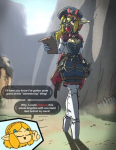 the-legend-of-zelda-free-sex-art-–-bondage,-hobble-skirt,-tiny-waist