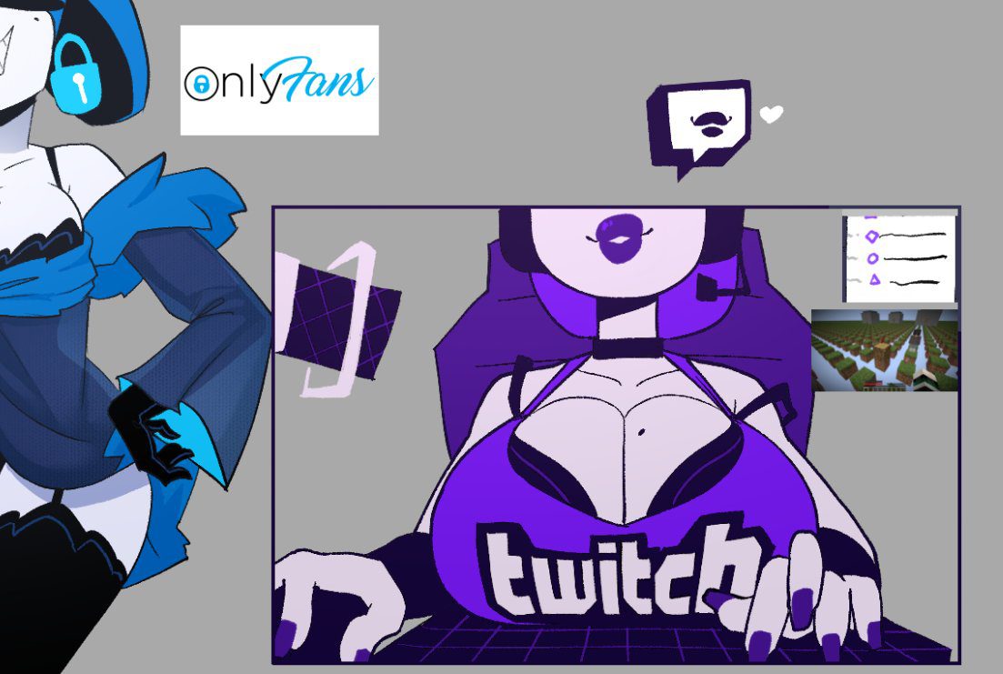 minecraft-free-sex-art-–-gaming,-big-breasts,-sqwunx-(artist),-chat-box,-big-lips,-twitch