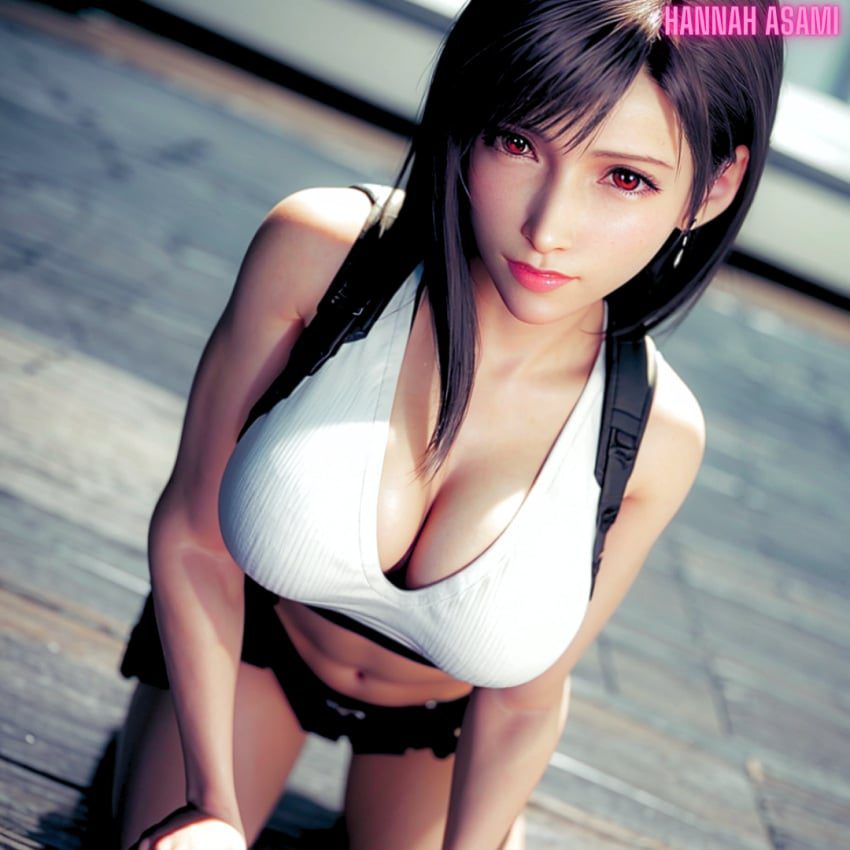 final-fantasy-game-porn-–-tank-top,-tifa-lockhart-(cosplay),-final-fantasy-vii,-hannah-asami-(artist),-tifa-lockhart