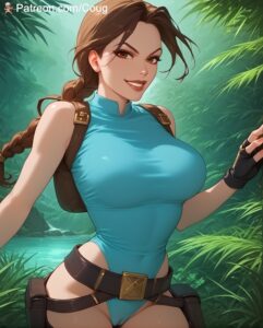 tomb-raider-hentai-porn-–-ai-generated,-netflix,-cougwe,-lara-croft,-stable-diffusion,-ai-assisted