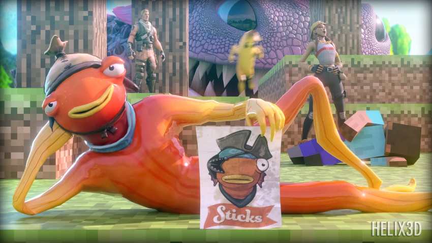 Animated Naked Humor - Fishstick Sex Art - Naked, Funny, Fortnite: Save The World - Valorant Porn  Gallery