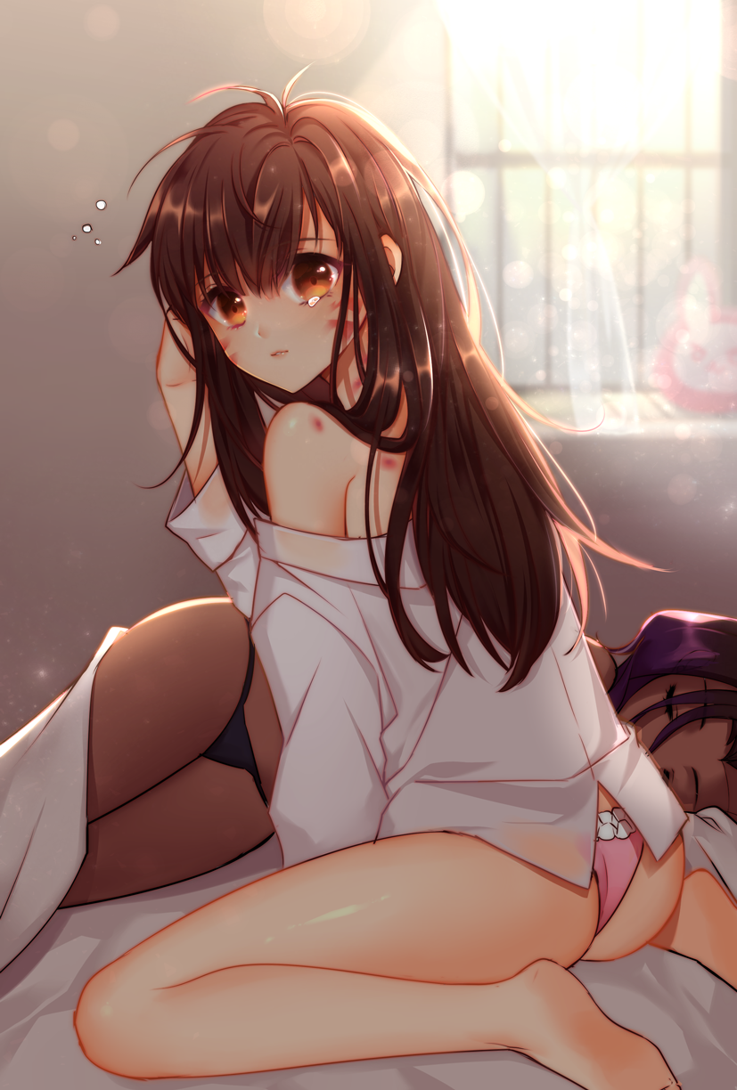 827px x 1224px - Overwatch Game Hentai - Dark-skinned Female, Messy Hair, Looking At Viewer,  Sitting. - Valorant Porn Gallery