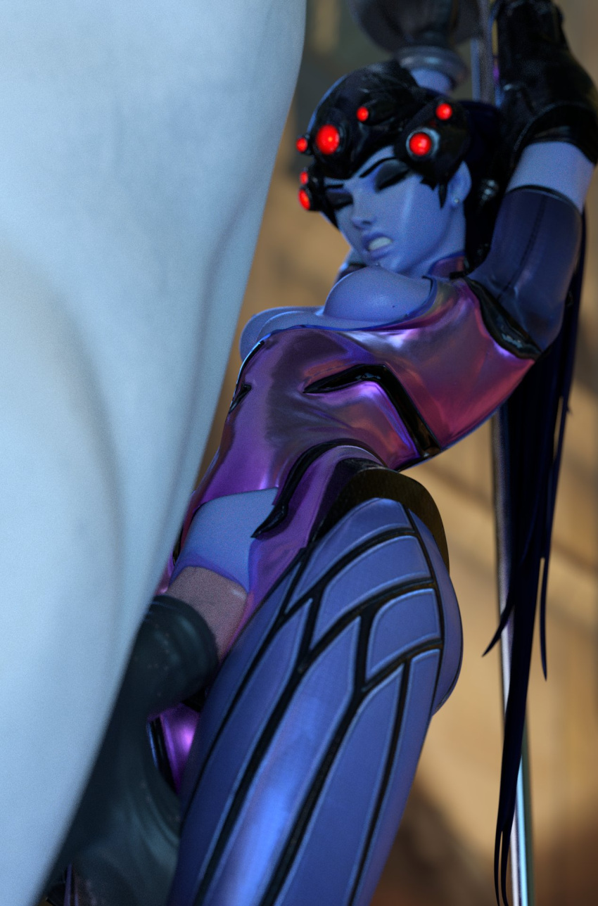 850px x 1288px - Overwatch Hentai Xxx - Widowmaker, Vaginal Penetration, Stomach Bulge,  Breasts, Male. - Valorant Porn Gallery