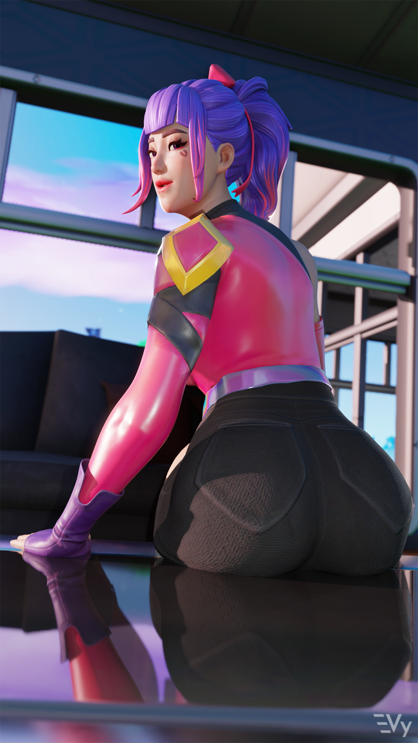 tracytrouble-rule-–-blender,-sitting-on-table