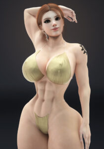 210px x 300px - Overwatch Hentai Porn - String Bikini, Wide Hips, Bikini, Brigitte,  Blizzard Entertainment - Valorant Porn Gallery