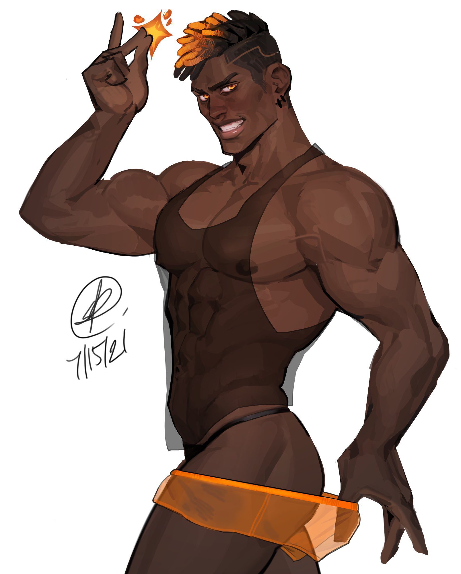 Phoenix Xxx Art - seansketches, solo male, male, thong file 4a030954aa2b517f96f2b413469c9dbc