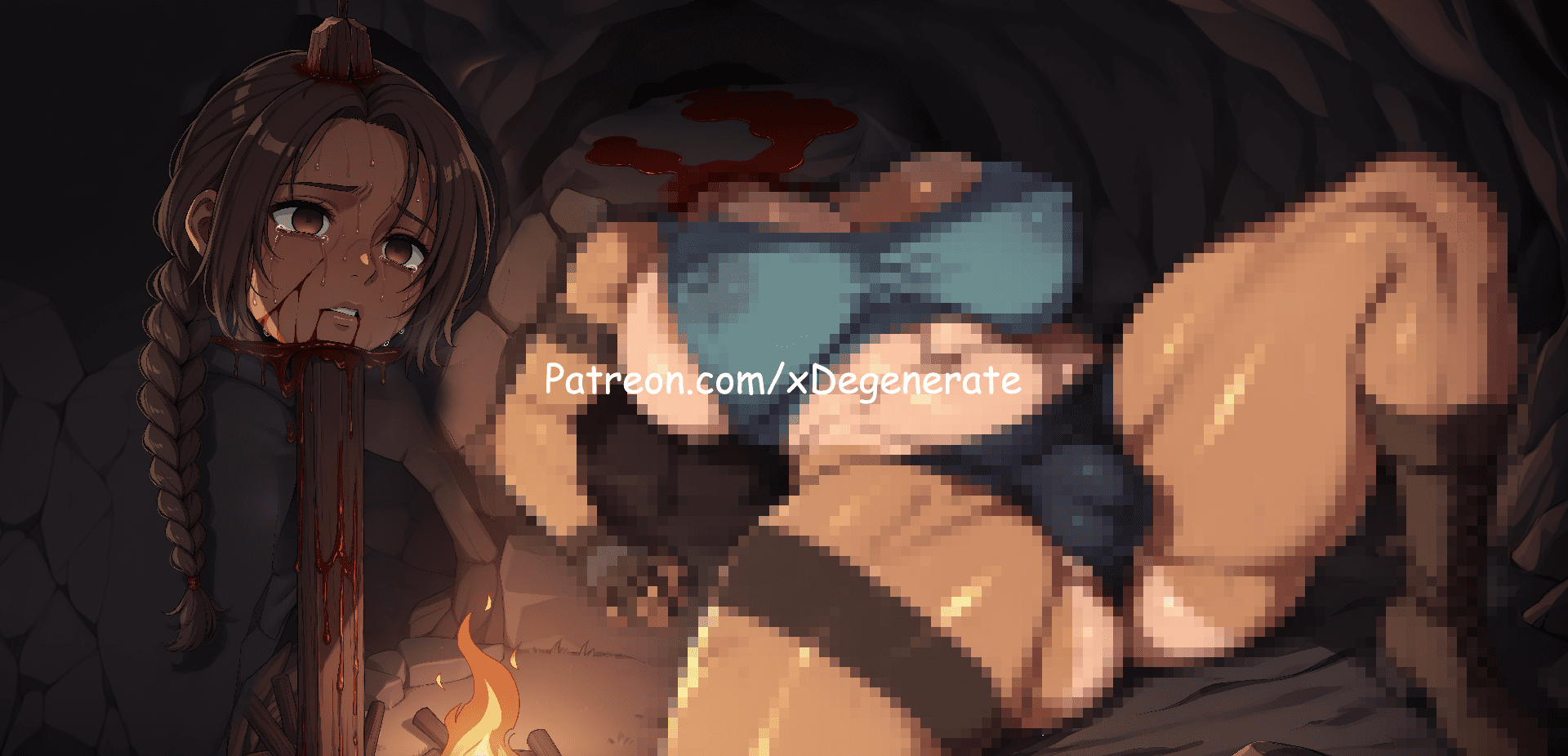 Tomb Raider Free Sex Art - bleeding, corpse, decapitation, areola slip, spread legs file 9189d887aae85be62c771035fbbd81c6