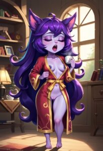 League Of Legends Game Porn - yordle, shortstack, darkinbot003, ai generated file a724b8fa500ae81fd694d4c19fba7f1c