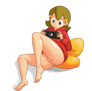 Minus8 Xxx Art - barefoot, cute, warioware, bottomless, 1girls, thighs, female only file b8c02c0a9dd2aa62738303f9b2174169