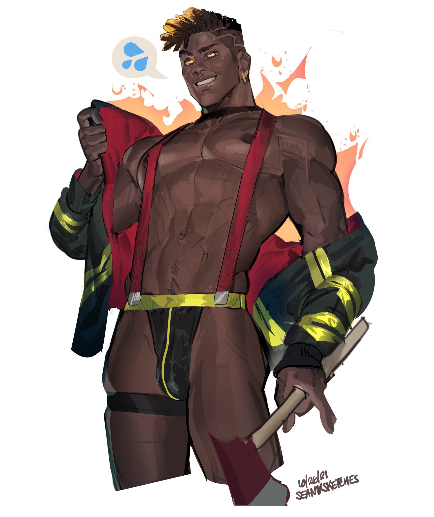 Phoenix Game Porn - dark-skinned male, seansketches, underwear file d93cd912b623907a2711bcc6dcd6d6a7