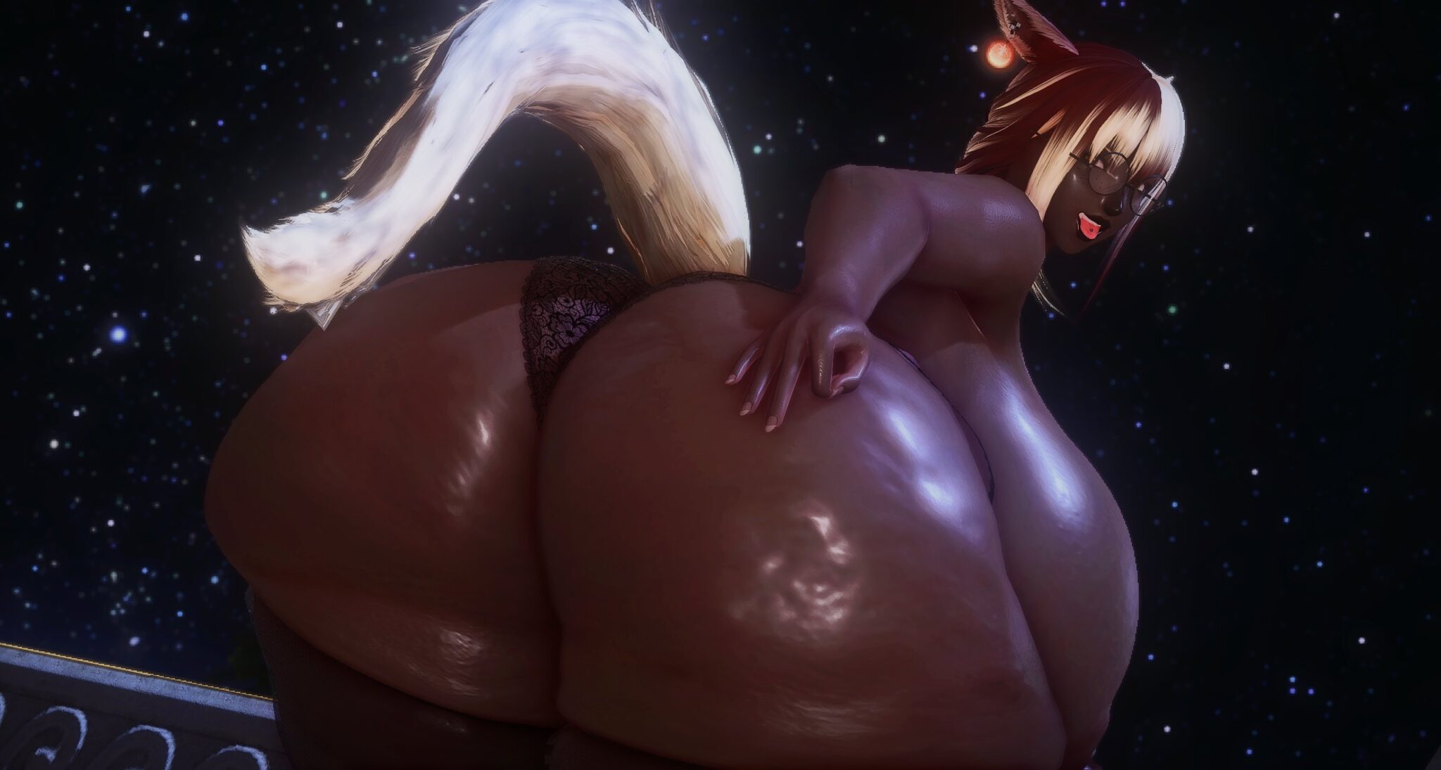 Final Fantasy Sex Art - female only, hyper breasts, gpose(ffxiv), shiny skin, female, blonde hair, cat ears file d9987dd14f597f6b437f03e96c09ddfc scaled